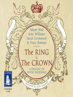 cover image of The Ring and the Crown